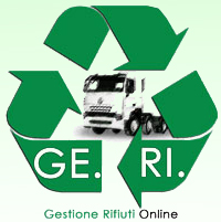 Geri - gestione rifiuti online